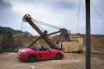 Porsche 718 Boxster T 2019 года (WW)